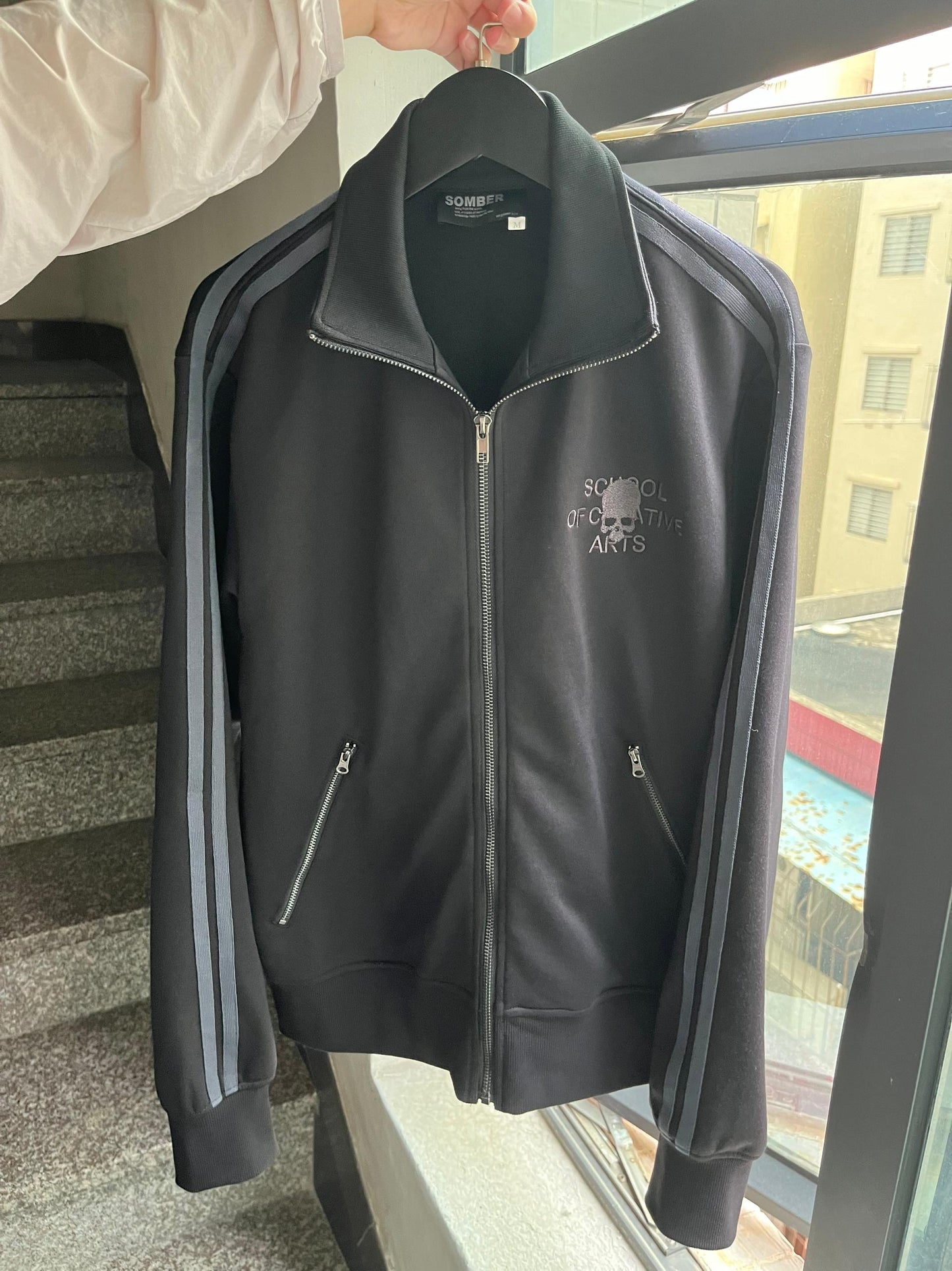 Creative Arts Jacket